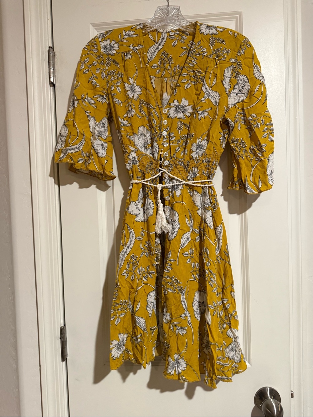 Size small maxi dress boho